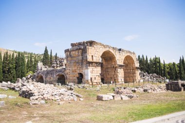 Antik Roma Hierapolis