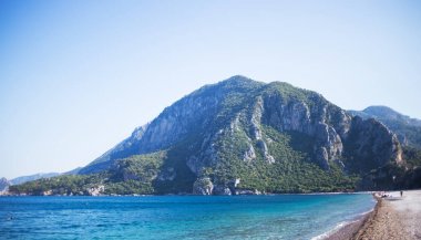 plaj Çıralı, Türkiye