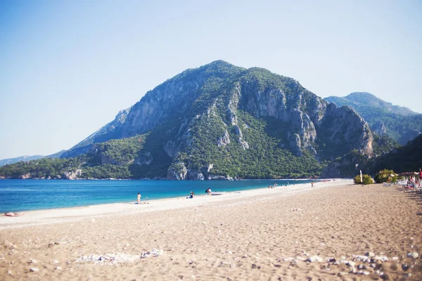 Beach Cirali, Turkey — Stock Photo, Image