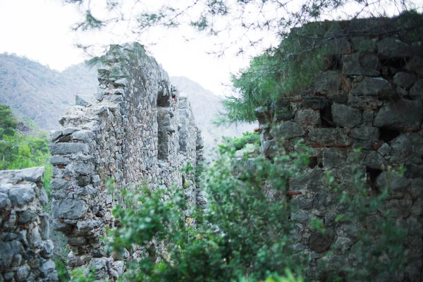 Ruinas de Hefesto. Turquía — Foto de Stock