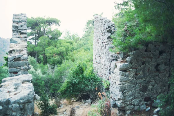 Ruinas de Hefesto. Turquía — Foto de Stock