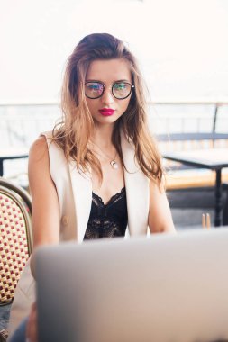 Çalışan işletme kadınlar