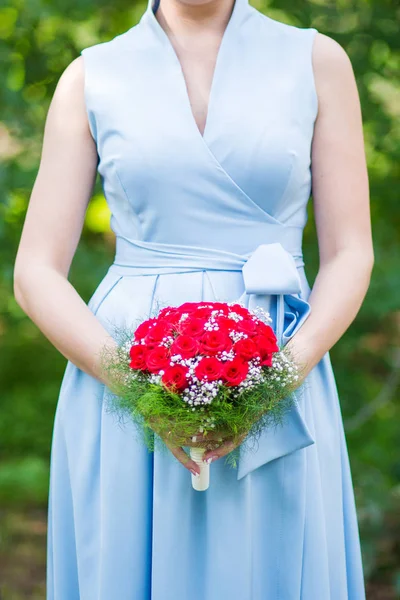 güzel düğün buketi 