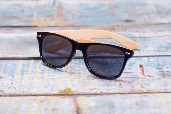 Sunglasses in studio — Stock Photo, Image