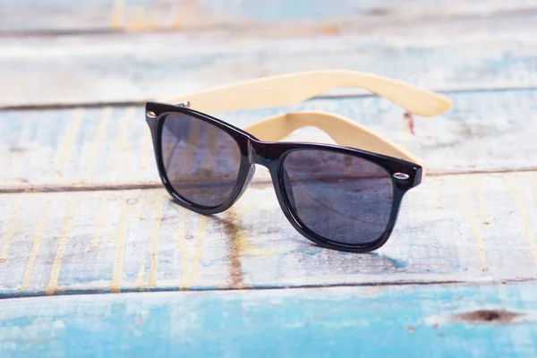 Sunglasses in studio — Stock Photo, Image