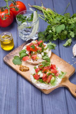 pirinç sağlıklı ekmek