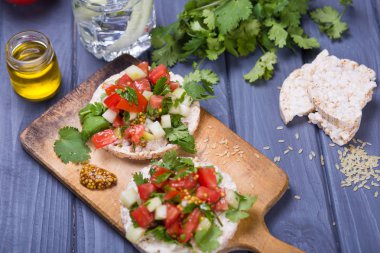 pirinç sağlıklı ekmek