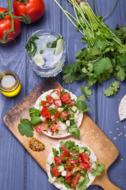 pirinç sağlıklı ekmek