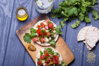 pirinç sağlıklı ekmek