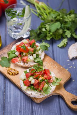 pirinç sağlıklı ekmek