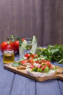 pirinç sağlıklı ekmek