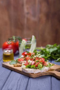 pirinç sağlıklı ekmek