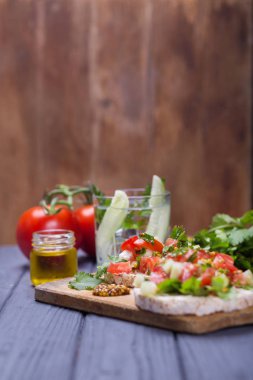 pirinç sağlıklı ekmek