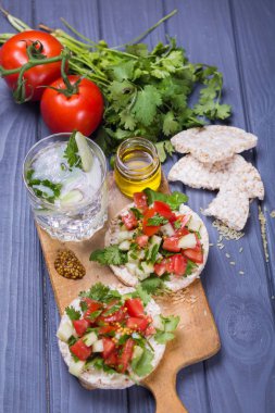 pirinç sağlıklı ekmek