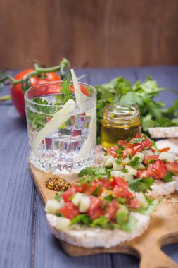 pirinç sağlıklı ekmek