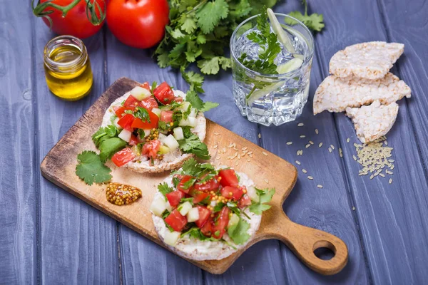 pirinç sağlıklı ekmek