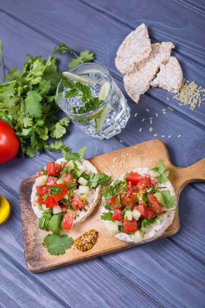 pirinç sağlıklı ekmek