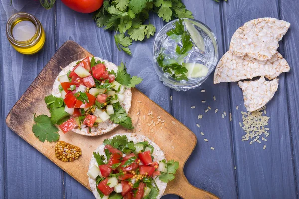 pirinç sağlıklı ekmek