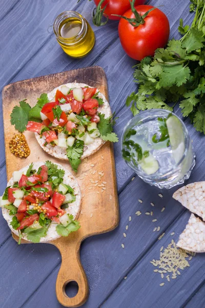 pirinç sağlıklı ekmek