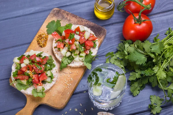 pirinç sağlıklı ekmek