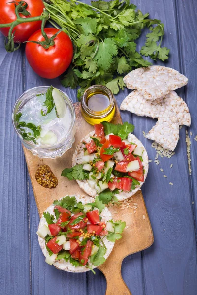 pirinç sağlıklı ekmek