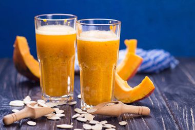 Güler yüzlü lezzetli kabak