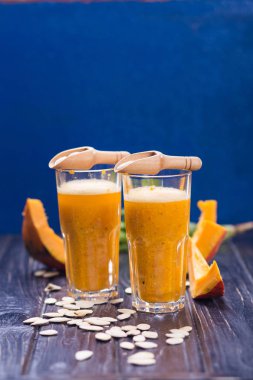 Güler yüzlü lezzetli kabak