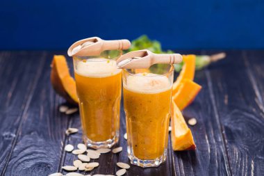 Güler yüzlü lezzetli kabak