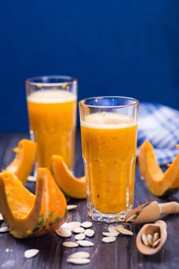 Güler yüzlü lezzetli kabak