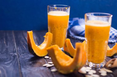 Güler yüzlü lezzetli kabak