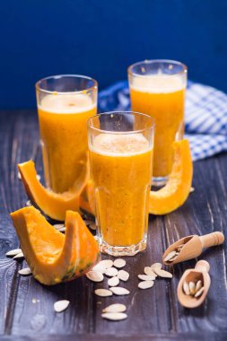 Güler yüzlü lezzetli kabak