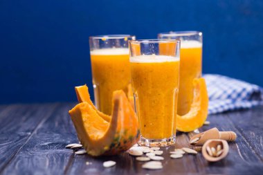 Güler yüzlü lezzetli kabak