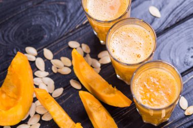 Güler yüzlü lezzetli kabak