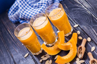 Güler yüzlü lezzetli kabak