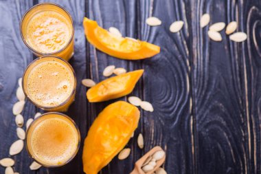 Güler yüzlü lezzetli kabak