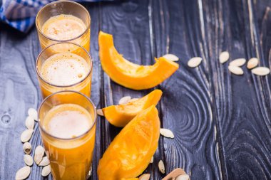 Güler yüzlü lezzetli kabak