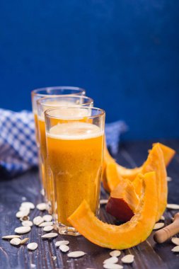 Güler yüzlü lezzetli kabak