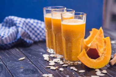 Güler yüzlü lezzetli kabak