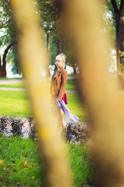 Portrét ženy — Stock fotografie