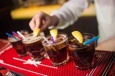 limonlu alkollü içecek