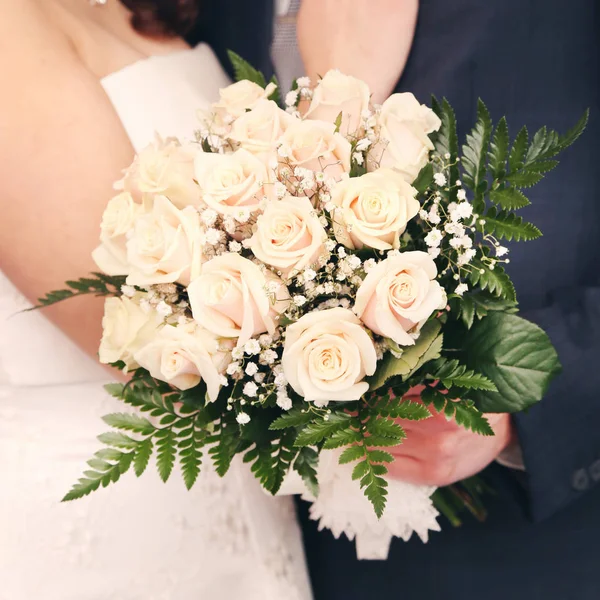 Buquê de casamento — Fotografia de Stock