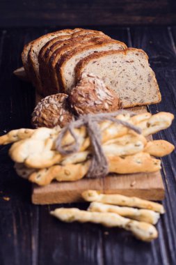 Studio farklı ekmek