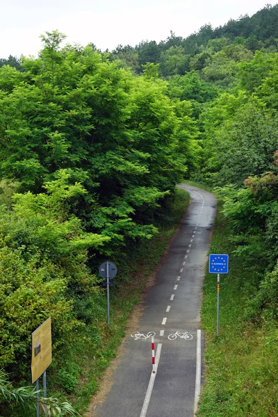Slovenya ve İtalya arasındaki sınır