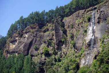 Bambara Kanda şelale