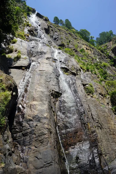 Cascata Bambara Kanda — Foto Stock