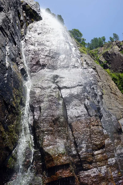 Bambara Kanda waterval — Stockfoto