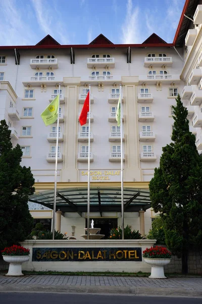 Saigon Dalat Hotel — Zdjęcie stockowe