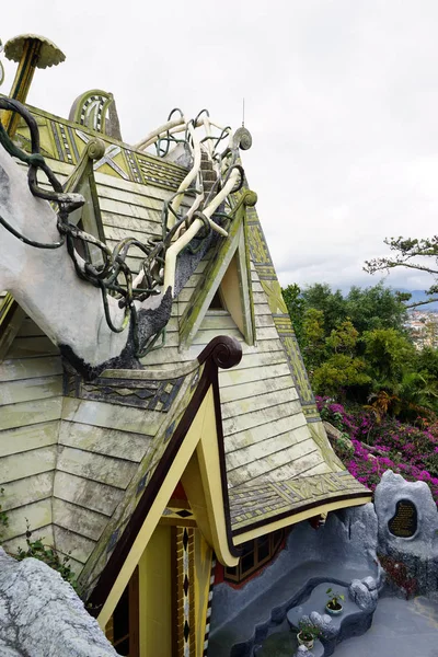 Crazy house in Dalat — Stock Photo, Image