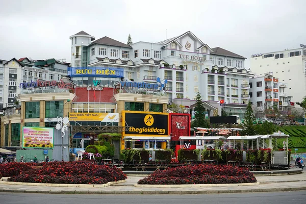 Place près du marché central — Photo