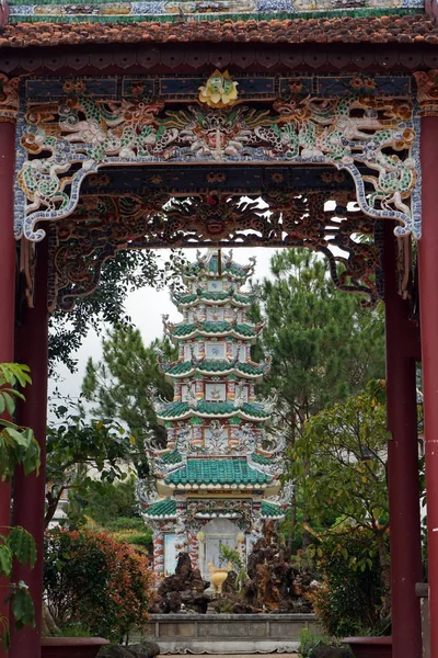 Linh Son Pagoda — Stock Photo, Image